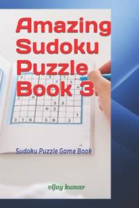 Amazing Sudoku Puzzle Book 3 av Vijay Kumar