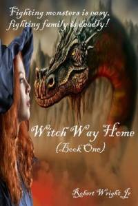 Witch Way Home av Robert Wright