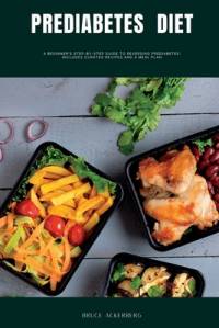 Prediabetes Diet av Bruce Ackerberg
