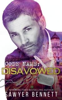 Code Name av Sawyer Bennett