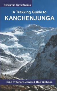 A Trekking Guide to Kanchenjunga av Bob Gibbons
