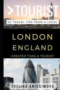 Greater Than a Tourist - London England av Greater Than a Tourist