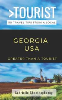 Greater Than a Tourist- Georgia USA av Greater Than a Tourist