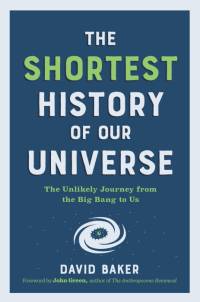 The Shortest History of Our Universe av David Baker