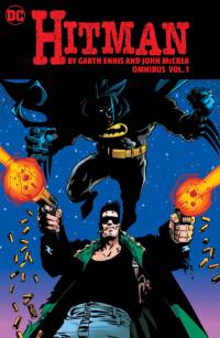Hitman by Garth Ennis and John McCrea Omnibus Vol. 1 av Garth Ennis