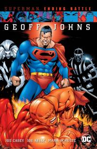 Superman: Ending Battle (New Edition) av Joe Casey