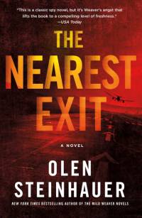 The Nearest Exit av Olen Steinhauer