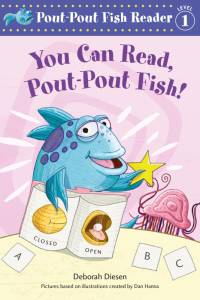 You Can Read, Pout-Pout Fish! av Deborah Diesen