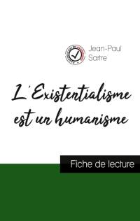 L'Existentialisme est un humanisme de Jean-Paul Sartre (fiche de lecture et analyse complète de l'oeuvre) av Jean-Paul Sartre