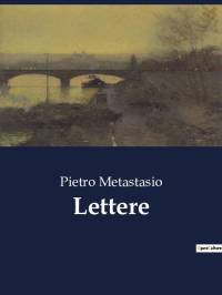 Lettere av Pietro Metastasio