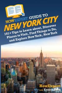 HowExpert Guide to New York City av Howexpert