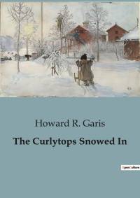 The Curlytops Snowed In av Howard R. Garis