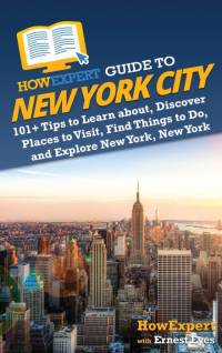 HowExpert Guide to New York City av Howexpert