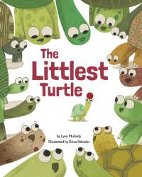 The Littlest Turtle av Lysa Mullady