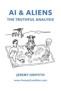 AI & Aliens av Jeremy Griffith