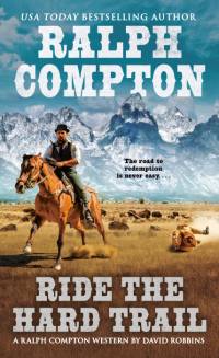 Ride the Hard Trail av David Robbins