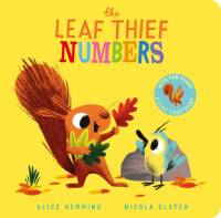 The Leaf Thief - Numbers (CBB) av Alice Hemming