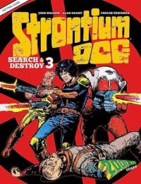 Strontium Dog Search and Destroy 3 av Alan Grant