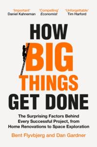 How Big Things Get Done av Bent Flyvbjerg