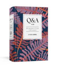 Q&A a Day Bright Botanicals av Potter Gift