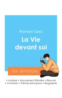Réussir son Bac de français 2024 : Analyse de La Vie devant soi de Romain Gary av Romain Gary