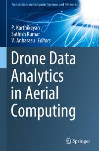 Drone Data Analytics in Aerial Computing av P. Karthikeyan