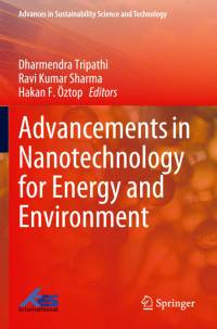 Advancements in Nanotechnology for Energy and Environment av Dharmendra Tripathi