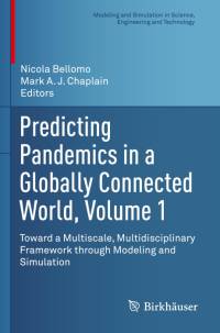 Predicting Pandemics in a Globally Connected World, Volume 1 av Mark A. J. Chaplain