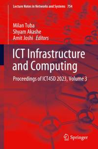 ICT Infrastructure and Computing av Milan Tuba