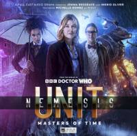 UNIT: Nemesis 4 - Masters of Time av John Dorney