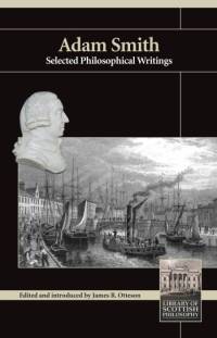 Adam Smith av James R Otteson