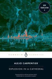 Explosion in a Cathedral av Alejo Carpentier