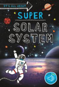 ITS ALL ABT SUPER SOLAR SYSTEM av Kingfisher Books