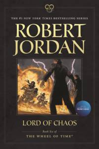 Lord of Chaos av Robert Jordan