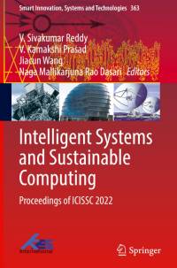 Intelligent Systems and Sustainable Computing av V. Sivakumar Reddy
