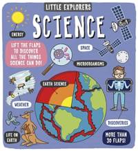 Little Explorers: Science av Dynamo Ltd.