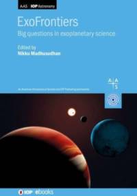 ExoFrontiers av Nikku (University of Cambridge (United Kingdom)) Madhusudhan