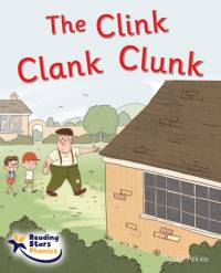 The Clink Clank Clunk av Jill Atkins