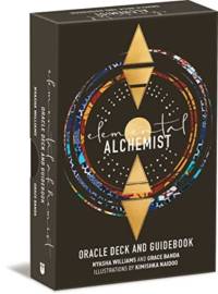 Elemental Alchemist Oracle Deck and Guidebook av Nyasha Williams