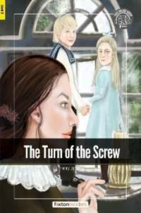 The Turn of the Screw - Foxton Readers Level 3 (900 Headwords CEFR B1) with free online AUDIO av Foxton Books