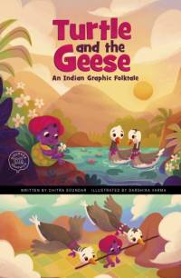 The Turtle and the Geese av Chitra Soundar