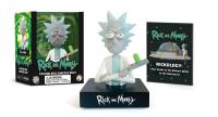 RICK & MORTY TALKING RICK SANC av Running Press