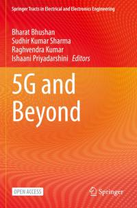5G and Beyond av Bharat Bhushan