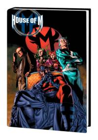 House of M Omnibus Companion av Chris Claremont