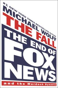 The Fall av Michael Wolff