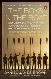 The Boys in the Boat (Movie Tie-In) av Daniel James Brown