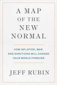 A Map of the New Normal av Jeff Rubin