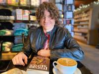 Legends & Lattes av Travis Baldree