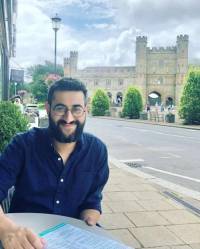 Poetry is not for me! av Joshua Seigal