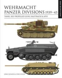 Wehrmacht Panzer Divisions 1939–45 av Chris Bishop